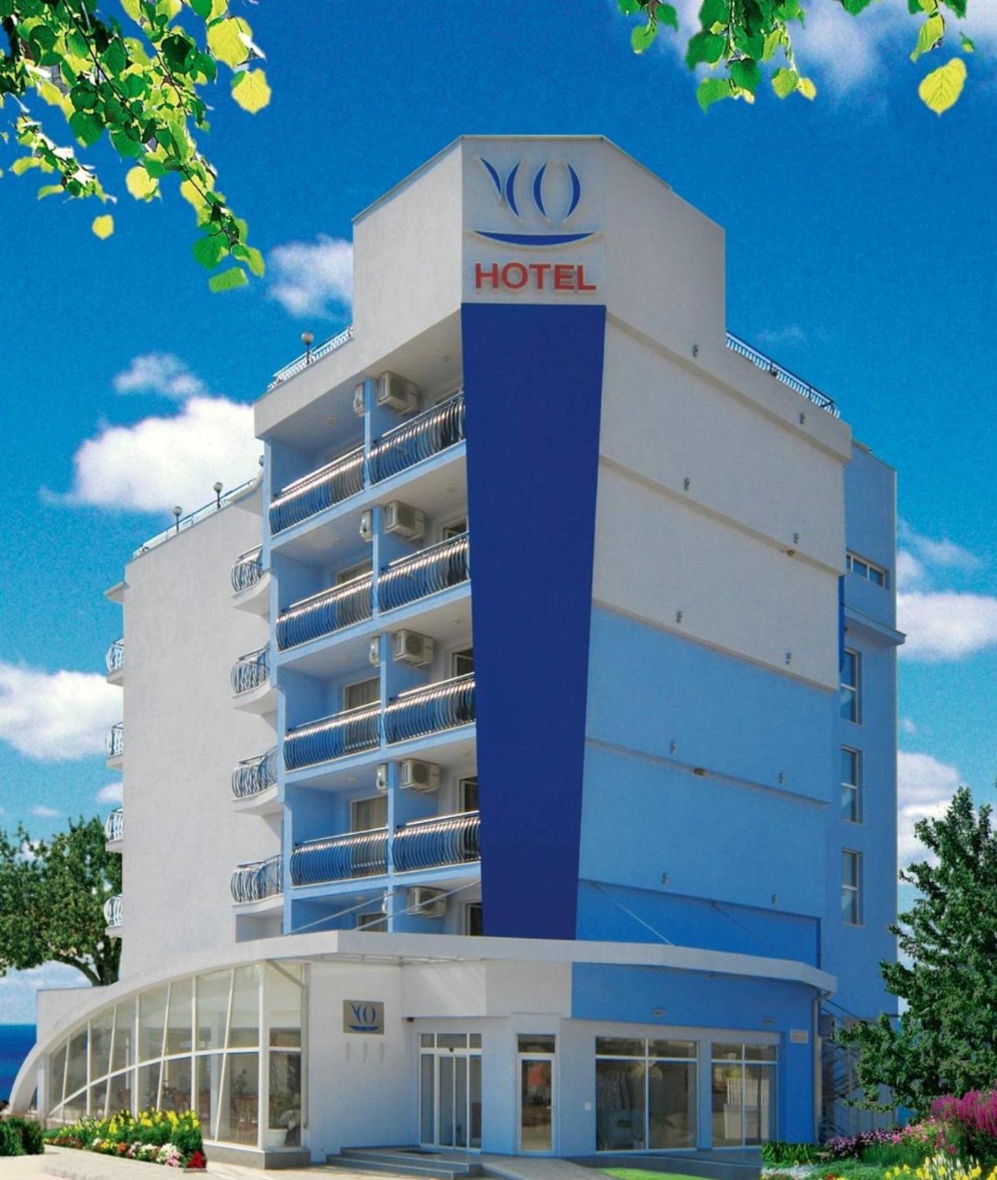 Hotel Yo 圣君士坦丁和海伦那 外观 照片